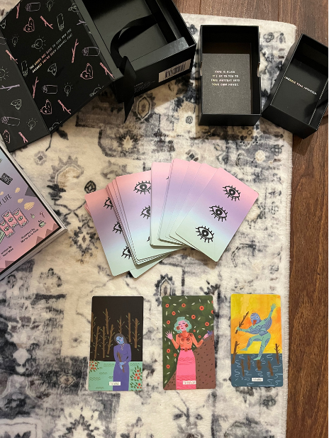 Weekly Tarot Energy: October 27 2025